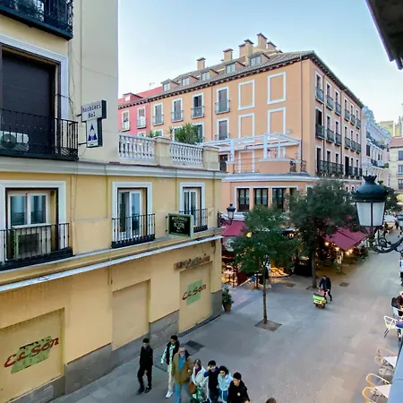 Victoria Studio I Madrid Exterior photo
