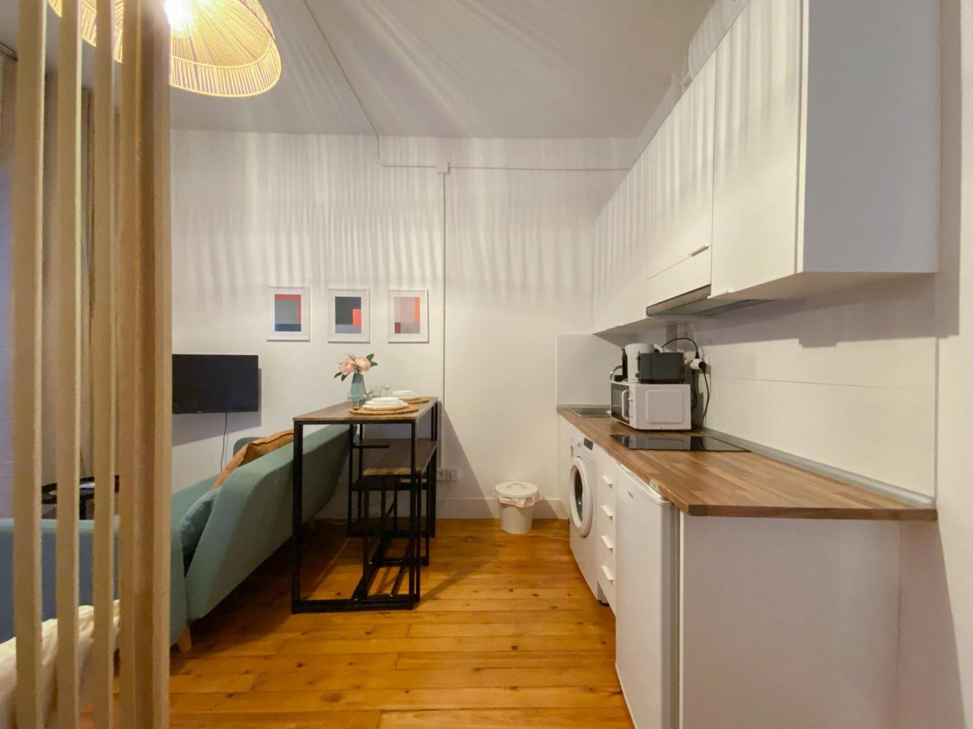 Victoria I Appartement Madrid