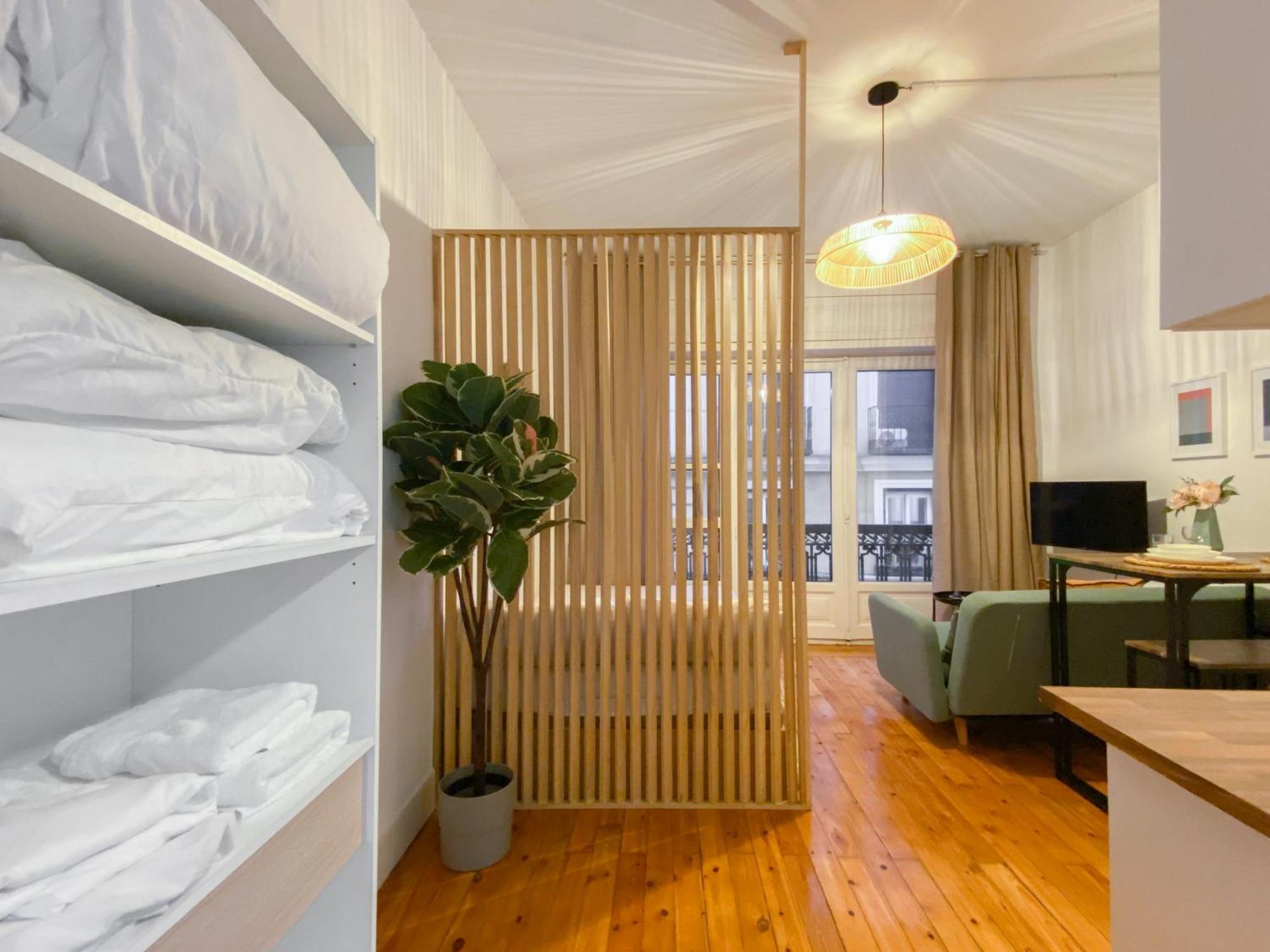 Victoria I Appartement Madrid